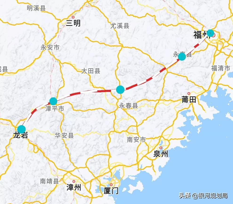 福州到龙岩要多久车_福州到龙岩多种交通方式的旅程时长(图3)