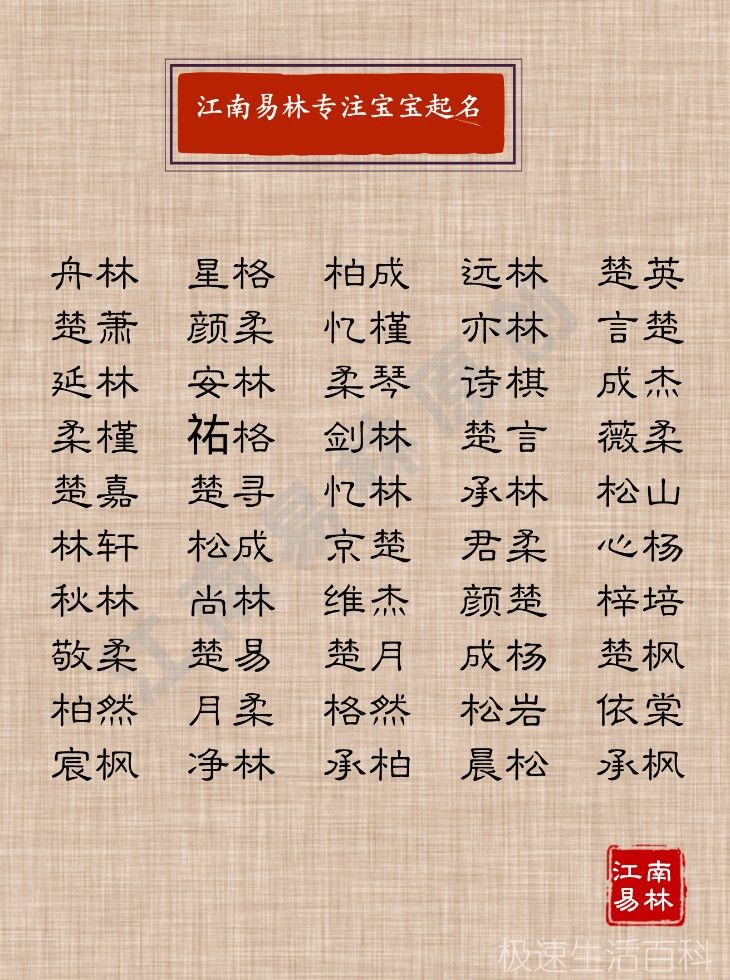 木字旁的字_木字旁的字有哪些字(图2)