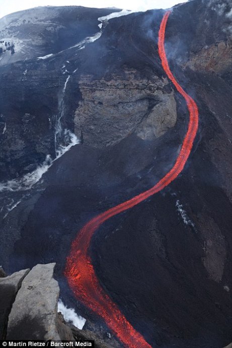 冰岛能看见火山吗_冰岛火山知多少(图3)