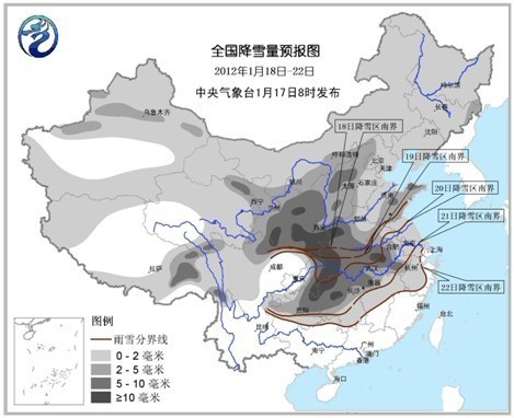 寒潮一般持续多久_寒潮持续时间从历史到现实的全面解读(图3)