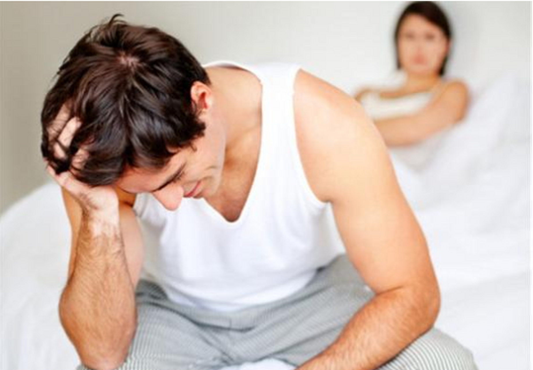 为什么女白领会性冷淡？导致女白领性冷淡的原因是什么？(图1)