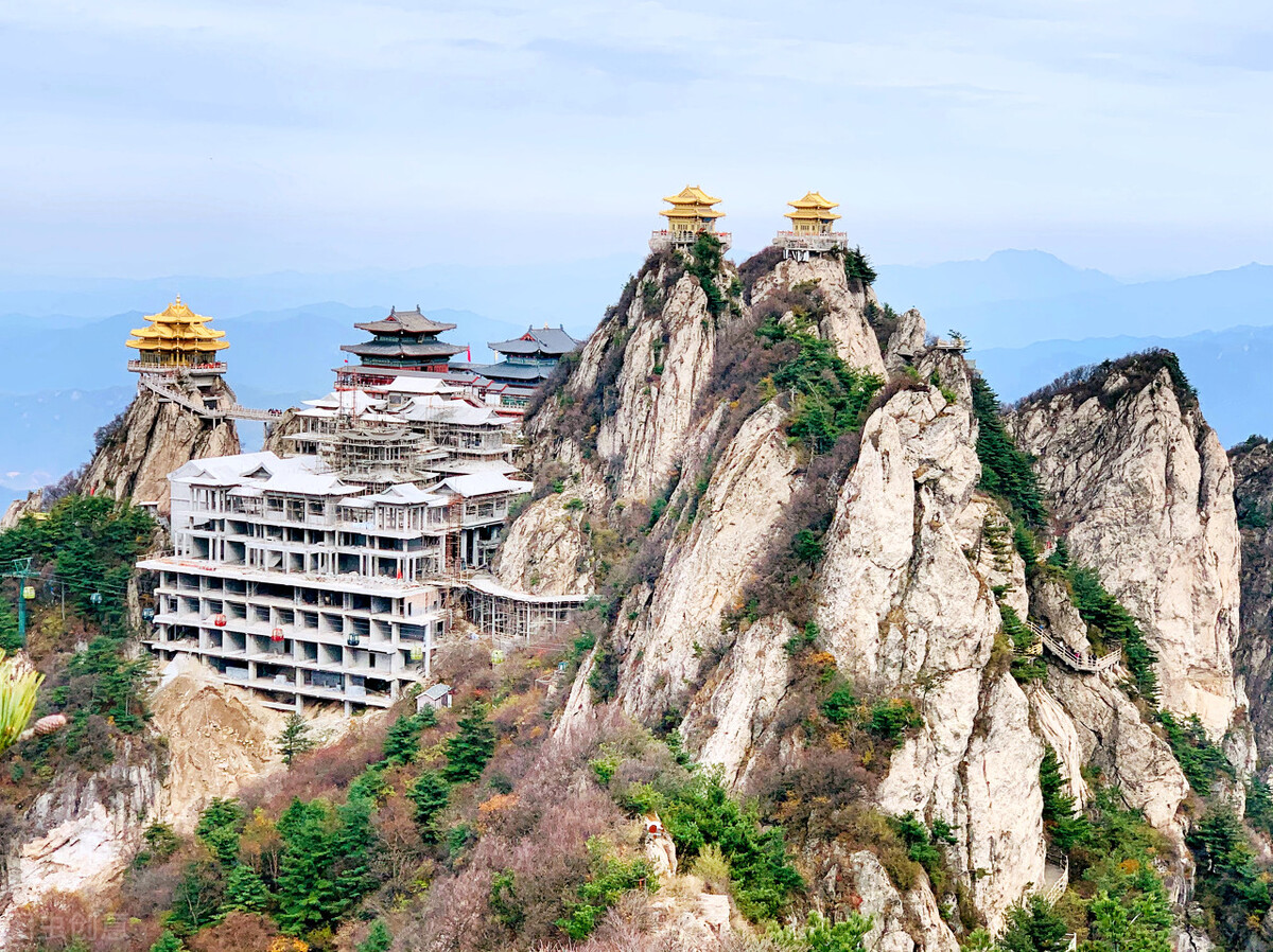 老君山风景区在哪里_河南老君山风景区介绍(图5)