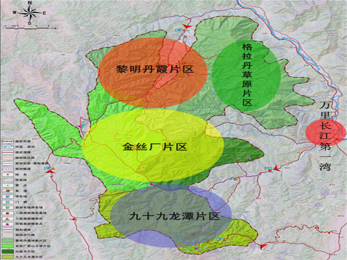 游玩老君山景区最佳方案(图7)