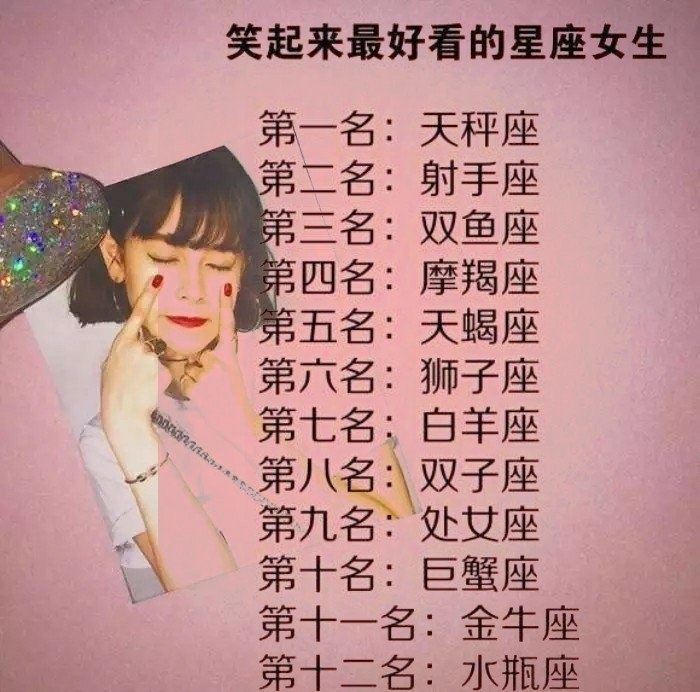 白羊座女生性格特点(图1)