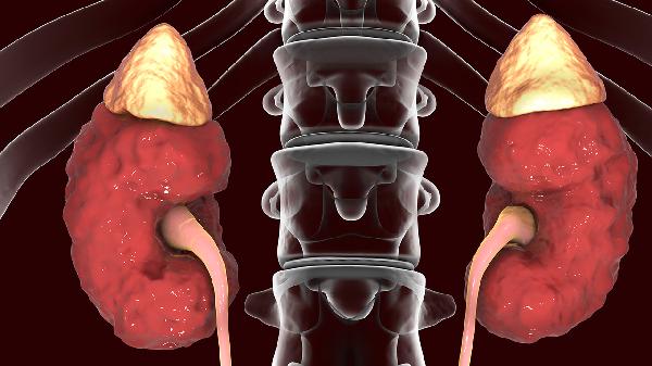 肾上腺有哪些病变和症状(图2)