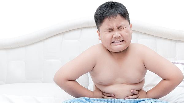 小孩子急性肠胃炎吃点什么食物好(图1)