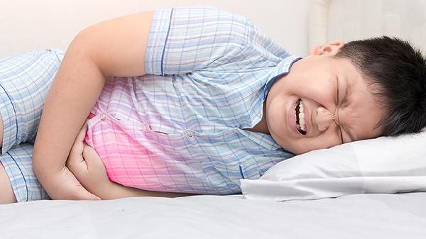 儿童病毒性肠胃炎的症状及治疗方法(图1)
