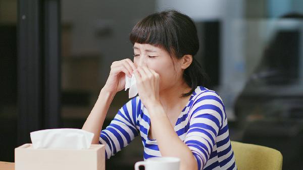 游泳后鼻子过敏打喷嚏流鼻涕(图2)