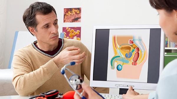 尿道挤出白色脓液是怎么回事(图3) 尿道挤出白色脓液是怎么回事(图3)