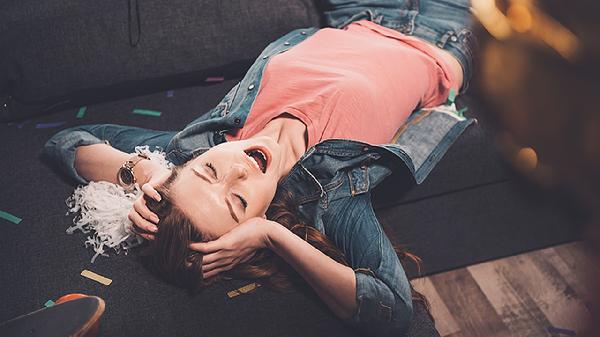 如何判断自己是否是焦虑症患者(图3) 如何判断自己是否是焦虑症患者(图3)