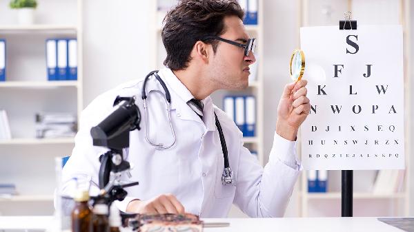 视网膜色素变性如何治疗好?(图3) 视网膜色素变性如何治疗好?(图3)