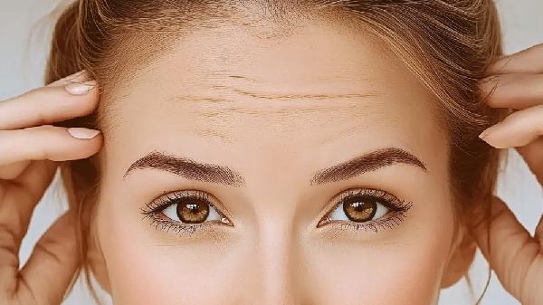 微晶磨削去抬头纹手术需要注意什么？(图1)