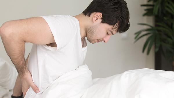 腰椎间盘突出和腰肌劳损如何区分(图2) 腰椎间盘突出和腰肌劳损如何区分(图2)