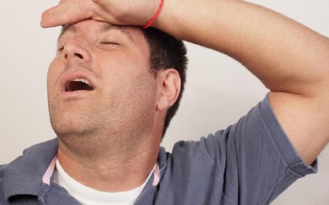 出汗特别对多体重下降快