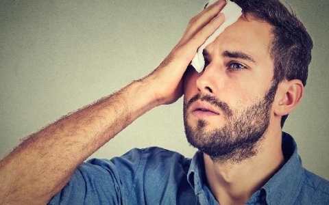 体重下降大量出汗易累易困