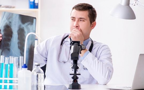 肺结节ct怎么测出来