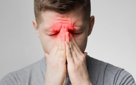 胸疼气短有时气短鼻塞