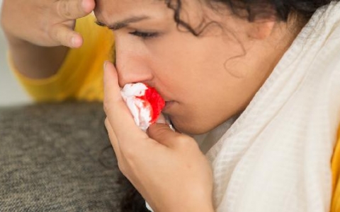 刷牙的时候会少量出血