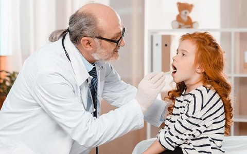 喷喉咙的儿童喷雾剂有哪些