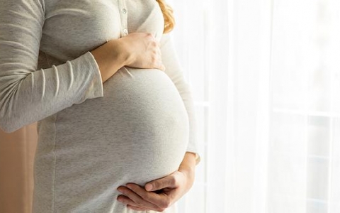 孕妇肺动脉瓣轻度反流