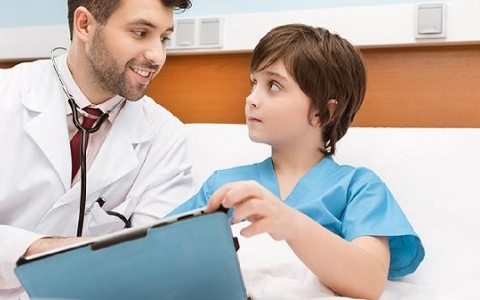 检查儿童包皮挂什么科