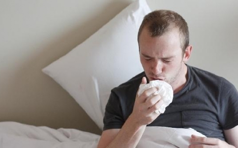 支扩咳血痰是感染了吗