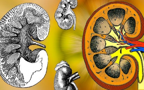 什么原因造成肾萎缩严重