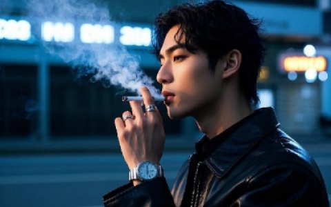 为什么有的人抽烟牙齿还是那么白