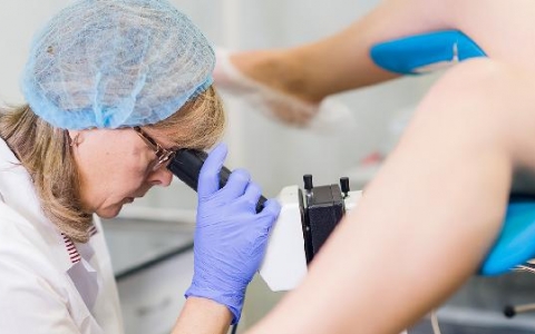 稽留流产人工流产后有残留