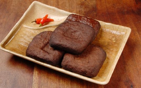 豆腐不能和什么食物一起吃?