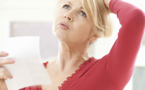 更年期的女人有什么症状表现