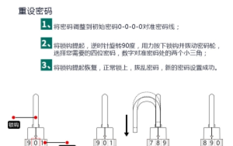 行李箱密码锁打不开怎么办