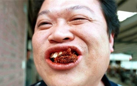 槟榔的危害性多大